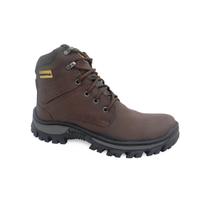 Bota Coturno Ferraroni Adventure Dk759 Cafe