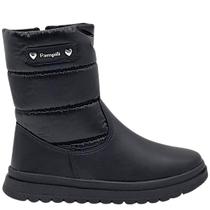 Bota Coturno Flora Pampili Ultra Confort Bota Coturno Flora Pampili Ultra Confort