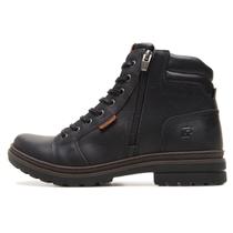 Bota Coturno Freeway Gor-X Masculino Em Couro Legítimo Bota Coturno Freeway Gor-X Masculino Em Couro Legítimo
