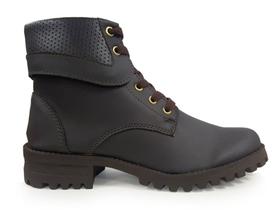 Bota Coturno Gisa Araujo 0003 34/39