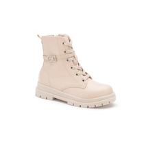 Bota Coturno Infantil Ana Castela Mini Sua Cia 021151