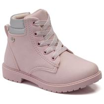 Bota Coturno Infantil Klin Rock Mini