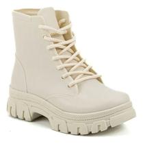 Bota Coturno Infantil Luelua Meninas N 27 Ao 34 Original