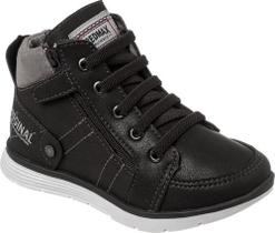 Bota Coturno Infantil Masculina Menino 2428-003 Bota Coturno Infantil Masculina Menino 2428-003