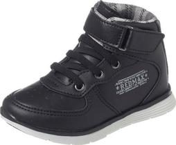 Bota Coturno Infantil Masculina Menino 2442-003