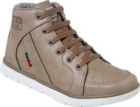 Bota Coturno Infantil Masculina Menino 4039-025 Bota Coturno Infantil Masculina Menino 4039-025