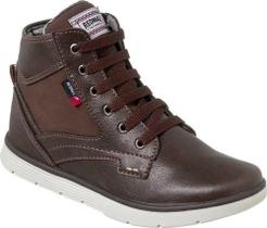 Bota Coturno Infantil Masculina Menino 4043-004