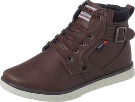 Bota Coturno Infantil Masculina Menino 4046-005 Bota Coturno Infantil Masculina Menino 4046-005