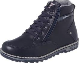 Bota Coturno Infantil Masculina Menino 5128-002