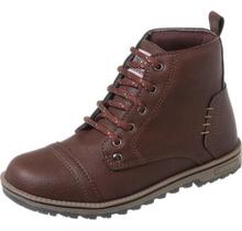 Bota Coturno Infantil Masculina Menino 5136-005 Bota Coturno Infantil Masculina Menino 5136-005