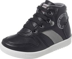 Bota Coturno Infantil Masculina Menino 5326-003 Bota Coturno Infantil Masculina Menino 5326-003