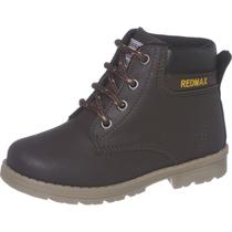 Bota Coturno Infantil Masculina Menino 6704-005-