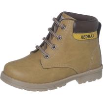 Bota Coturno Infantil Masculina Menino 6704-436-