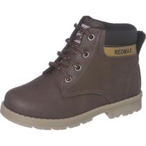 Bota Coturno Infantil Masculina Menino 6704-800-