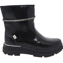 Bota Coturno Infantil Menina Casual Dia a Dia Passeio Escola Tira com Strass e Zíper Ultra Conforto Kidy 363-0034 Bota Coturno Infantil Menina Casual Dia a Dia Passeio Escola Tira com Strass e Zíper Ultra Conforto Kidy 363-0034