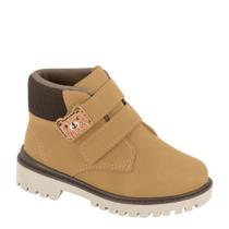 Bota Coturno Infantil Menino Cano Curto ConfortoMolekinho