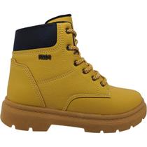 Bota Coturno Infantil Menino Casual Dia a Dia Passeio Festa Com Zíper Anatômico Conforto Klin 366.020 Bota Coturno Infantil Menino Casual Dia a Dia Passeio Festa Com Zíper Anatômico Conforto Klin 366.020
