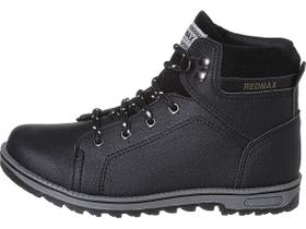 Bota Coturno Infantil Menino Confortável Bota Coturno Infantil Menino Confortável