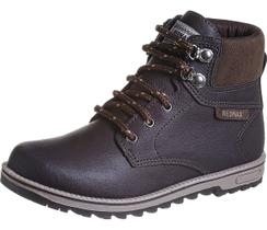 Bota Coturno Infantil Menino Country Bota Coturno Infantil Menino Country