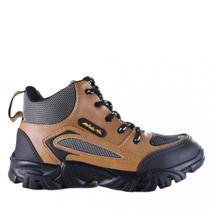 Bota Coturno Infantil Mini-Pé Adventure 2401s