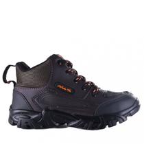 Bota Coturno Infantil Mini-Pé Adventure 2401s Bota Coturno Infantil Mini-Pé Adventure 2401s