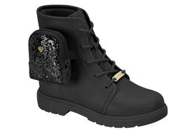 Bota Coturno Infantil Molekinha 2164.137