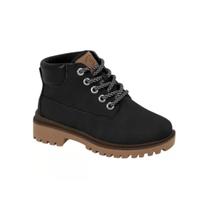 Bota Coturno Infantil Molekinho menino 2144.214