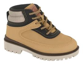 Bota Coturno Infantil Molekinho Meninos Tratorado 2144.233 Bota Coturno Infantil Molekinho Meninos Tratorado 2144.233