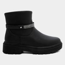 Bota Coturno Infantil Pampili Duda Menina Bota Coturno Infantil Pampili Duda Menina