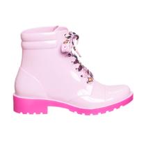 Bota Coturno Infantil Petite Jolie J-Lastic Tratorada - PJ4995BIN