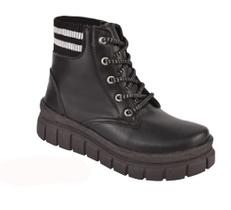 Bota Coturno Infantil Tokpé Bota Coturno Infantil Tokpé