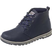 Bota Coturno Infantil Unisex Confortável Inverno