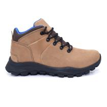 Bota Coturno Innovation Adventure Areia Azul