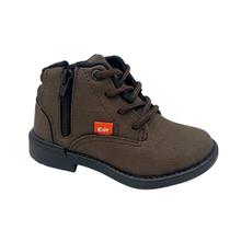 Bota coturno kidy 031-0085-0535 Bota coturno kidy 031-0085-0535