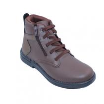 Bota Coturno Kidy 086.0100.0016 Infantil Masculino