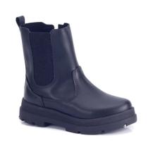 Bota Coturno Kidy 363-0001-0007 Infantil Feminina