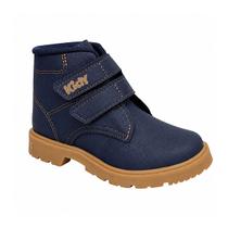 Bota Coturno Kidy Max Infantil Menino 310094 Marinho Bota Coturno Kidy Max Infantil Menino 310094 Marinho