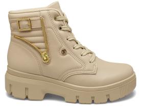 Bota Coturno Kolosh C3369 Tratorada Bota Coturno Kolosh C3369 Tratorada