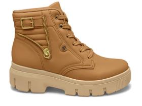 Bota Coturno Kolosh C3369 Tratorada Bota Coturno Kolosh C3369 Tratorada