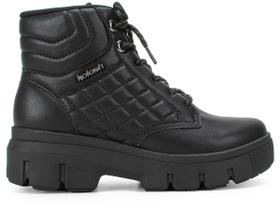 Bota Coturno Kolosh C3377 de Cano Curto Bota Coturno Kolosh C3377 de Cano Curto
