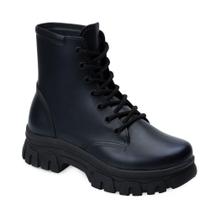 Bota Coturno LueLua Juvenil LE22-11000 Bota Coturno LueLua Juvenil LE22-11000