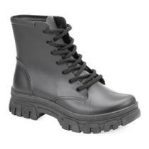 Bota Coturno LueLua Juvenil LE22-11000 Bota Coturno LueLua Juvenil LE22-11000
