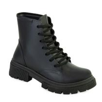 Bota Coturno LueLua Juvenil LE23-12200