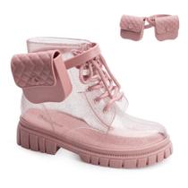 Bota Coturno LueLua LL24-13900 Bota Coturno LueLua LL24-13900