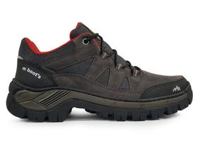 Bota Coturno M Boot's Cano Curto Aventura Trilha 1111 38/43 Bota Coturno M Boot's Cano Curto Aventura Trilha 1111 38/43