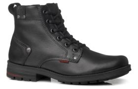 Bota Coturno Masc 181305-07 Marrom Couro Pegada 97037 Bota Coturno Masc 181305-07 Marrom Couro Pegada 97037
