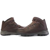 Bota Coturno Masculina Couro Acero Advanced Conforto