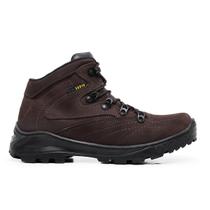 Bota Coturno Masculina Couro Acero Advanced Conforto
