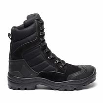 Bota Coturno Masculina Couro Adventure Militar Motociclista Tático Pesca Trilha Cano Curto Bota Coturno Masculina Couro Adventure Militar Motociclista Tático Pesca Trilha Cano Curto