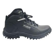 Bota Coturno Masculina Huron Adventure Tratorada 265